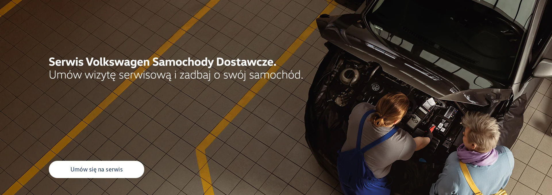 Umów wizytę serwisową