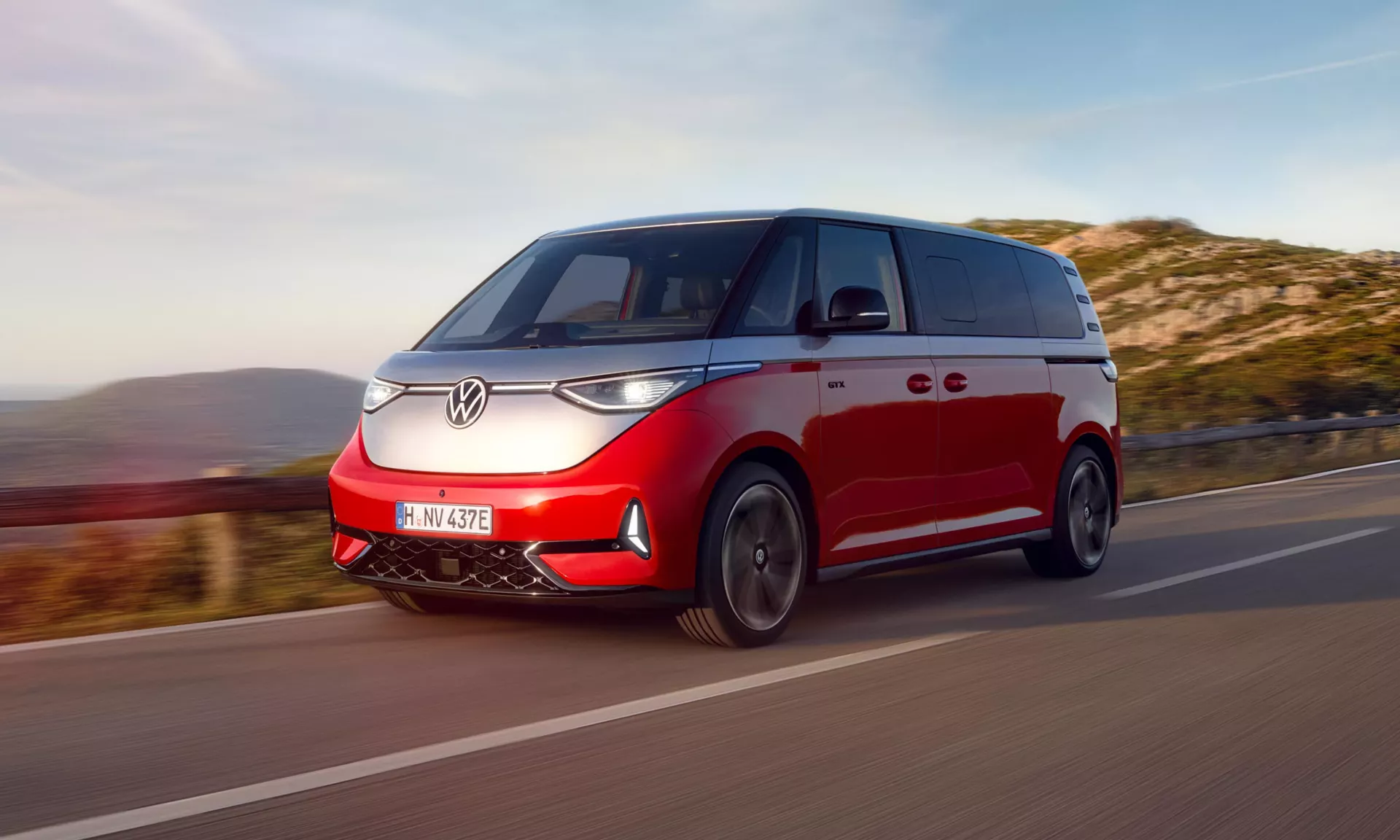 Najmocniejszy seryjny dostawczy Volkswagen w historii